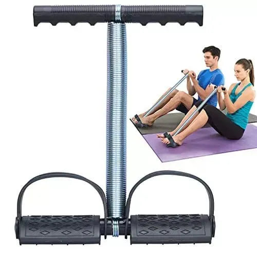 Double Spring Tummy Trimmer