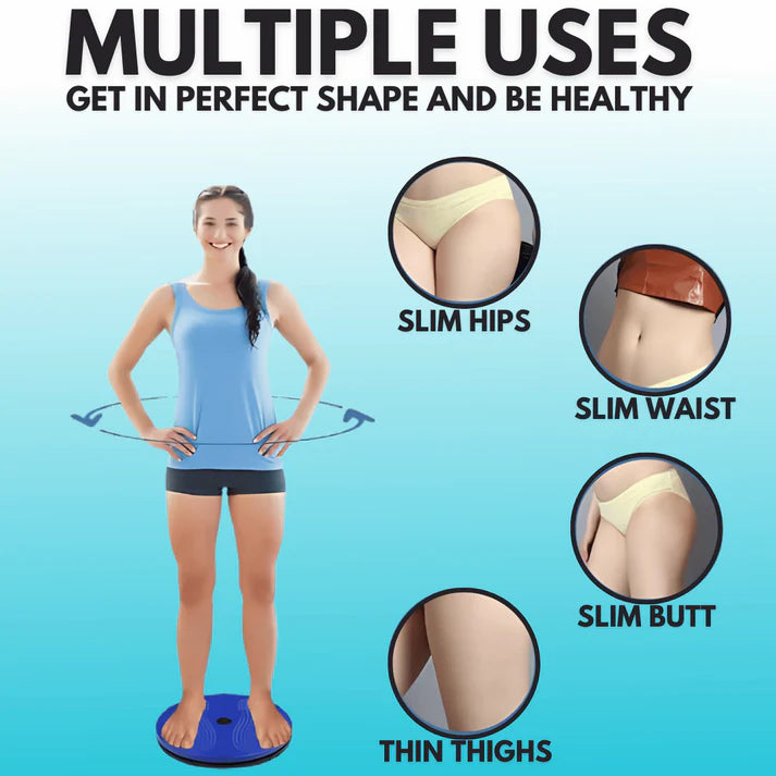 Tummy Twister ABS Exerciser