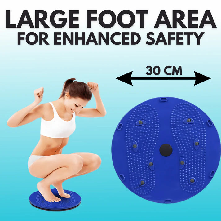Tummy Twister ABS Exerciser