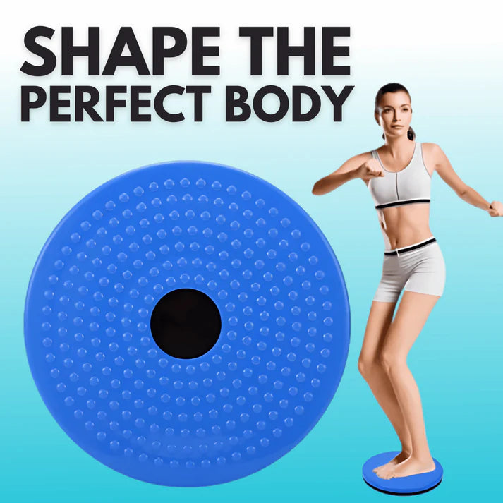 Tummy Twister ABS Exerciser