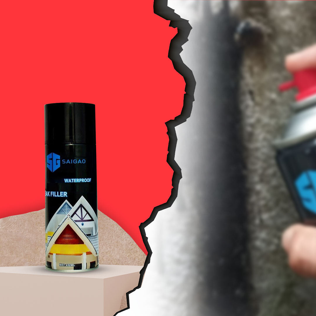 Leak Repair Waterproof Sealant Spray