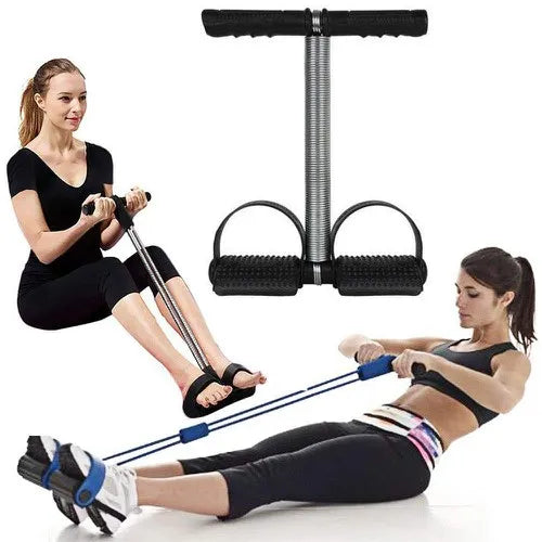 Double Spring Tummy Trimmer
