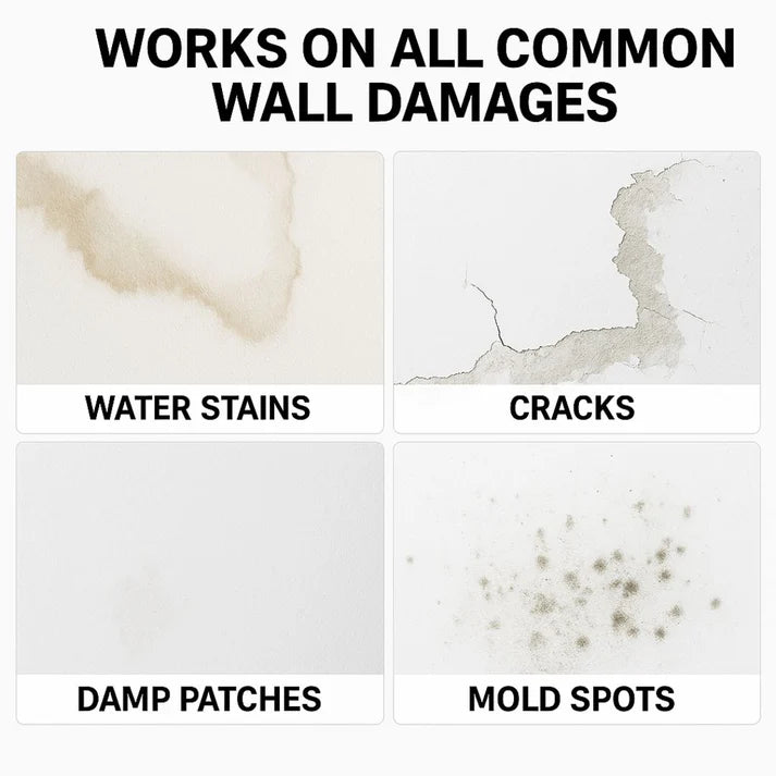 Magic Wall Repair Spray