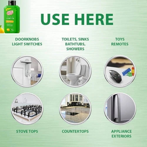 Powerful Multifunctional Cleaner (BUY 1 GET 3)