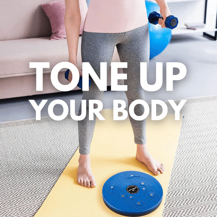 Tummy Twister ABS Exerciser