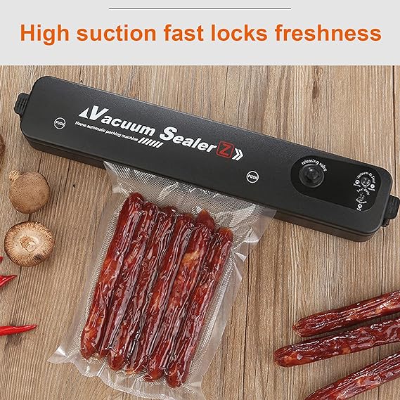 2-in-1 Smart Vacuum Sealer Machine