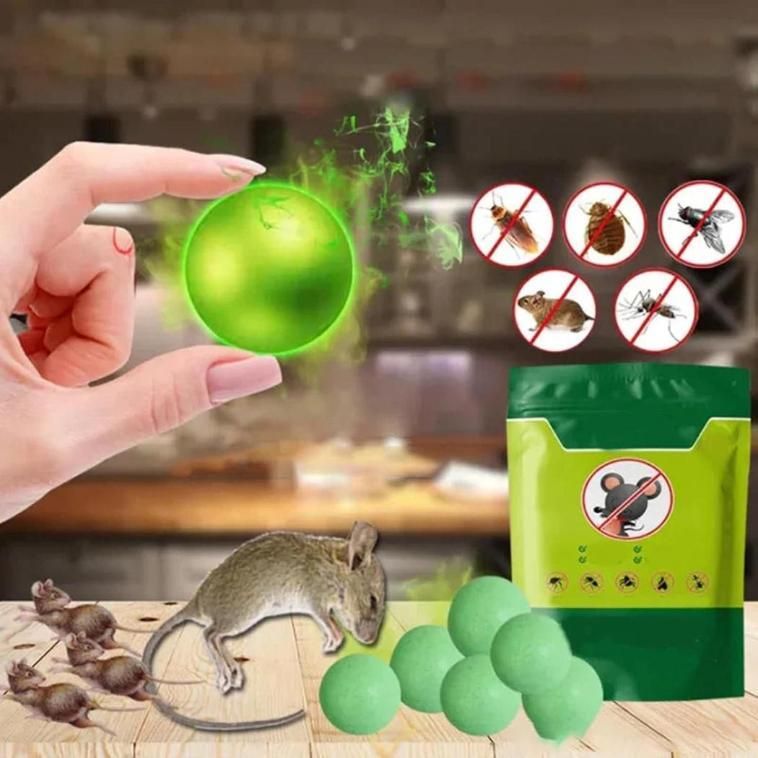 Rat & Insect Repellent Pellets (BUY 1 GET 1 FREE)