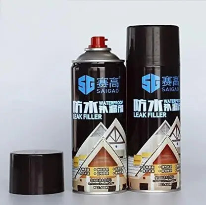 Leak Repair Waterproof Sealant Spray