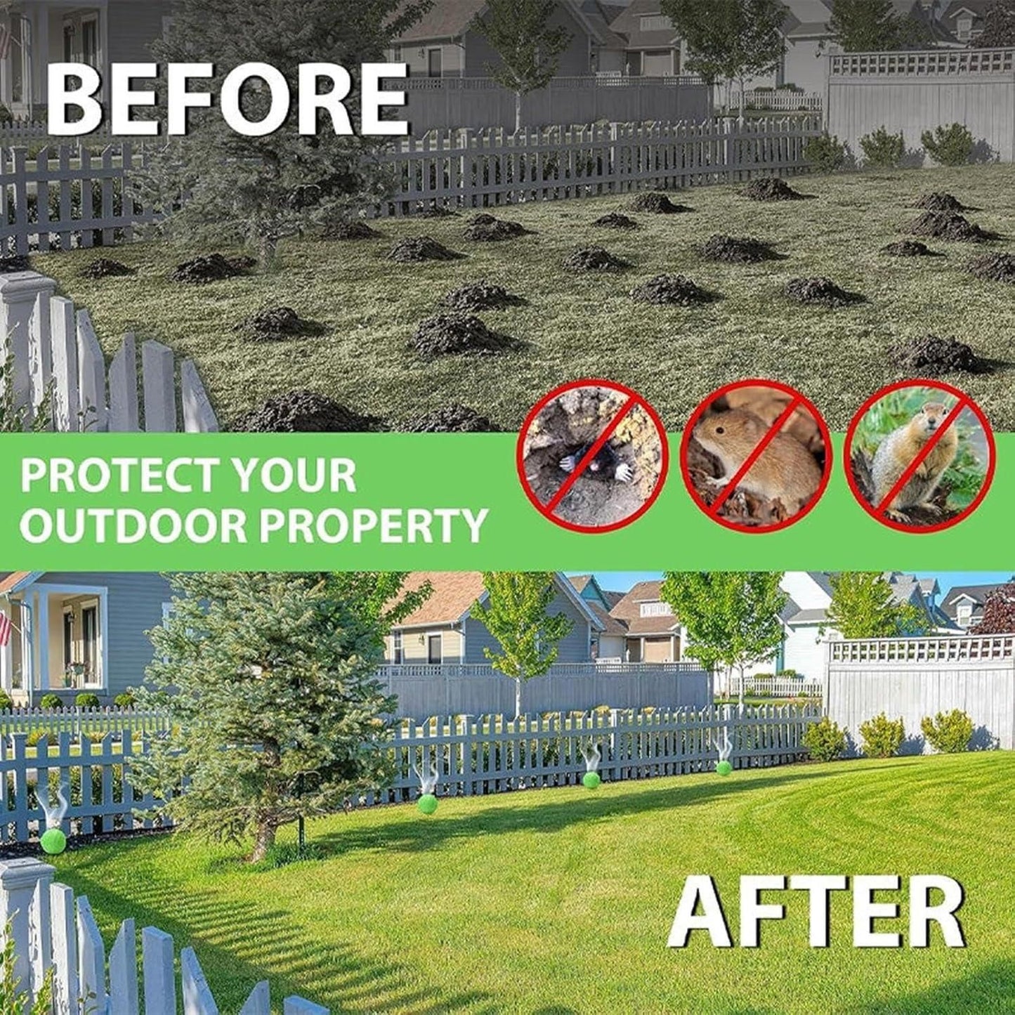 Rat & Insect Repellent Pellets (BUY 1 GET 1 FREE)