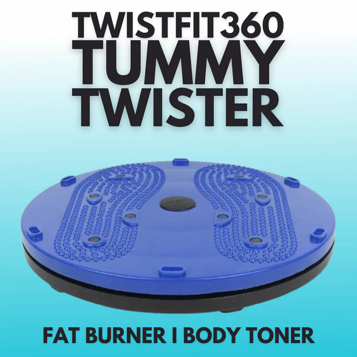 Tummy Twister ABS Exerciser