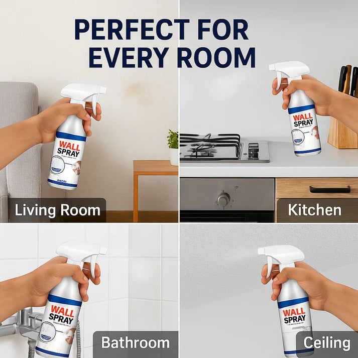 Magic Wall Repair Spray