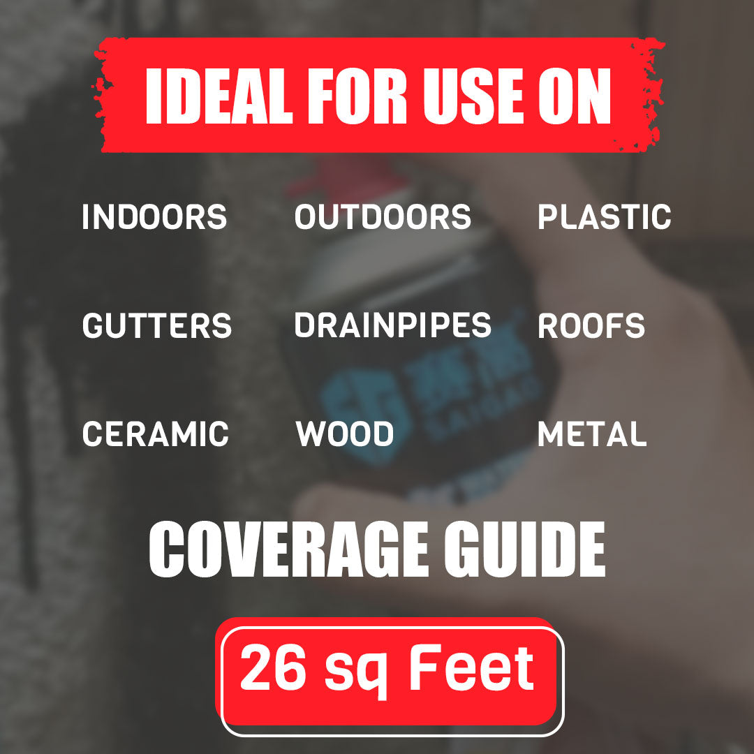 Leak Repair Waterproof Sealant Spray
