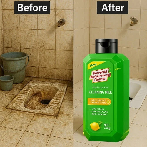 Powerful Multifunctional Cleaner (BUY 1 GET 3)