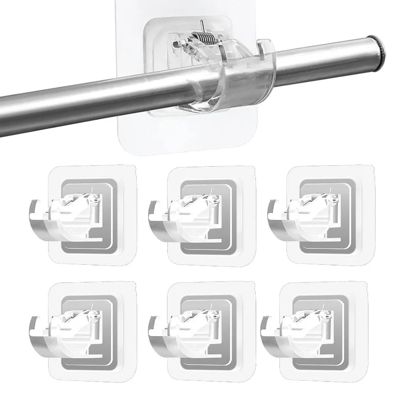 Curtain Rod Self Adhesive Hook