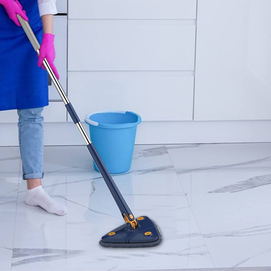 TriSqueeze Mop