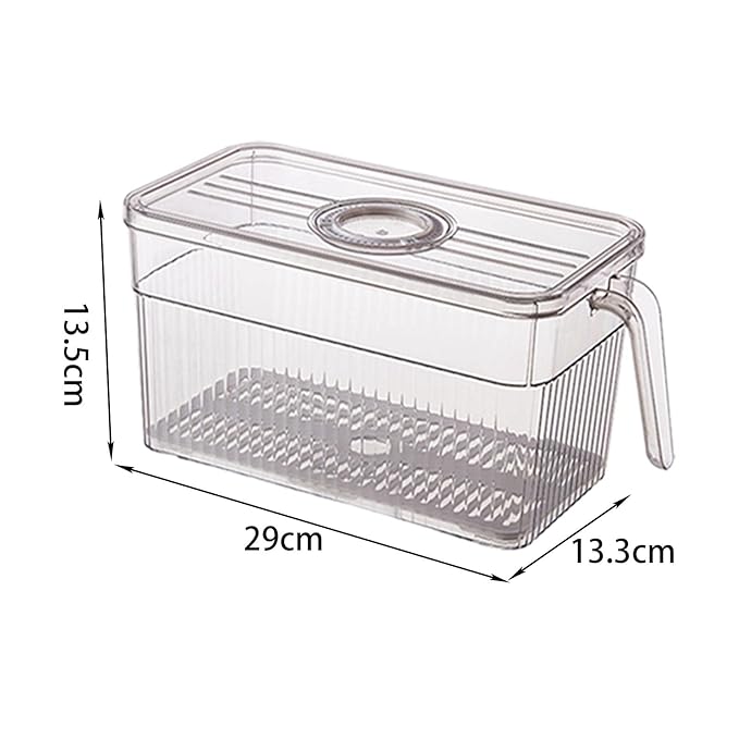 Unbreakable Kitchen Storage Basket
