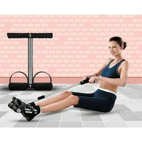 Double Spring Tummy Trimmer