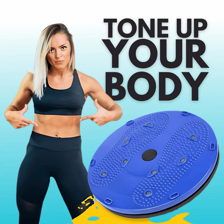 Tummy Twister ABS Exerciser