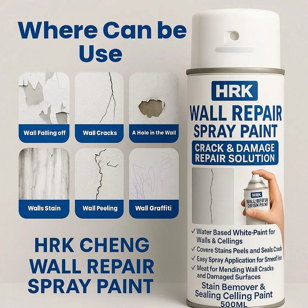 Magic Wall Repair Spray {BUY 1 GET 1 FREE}
