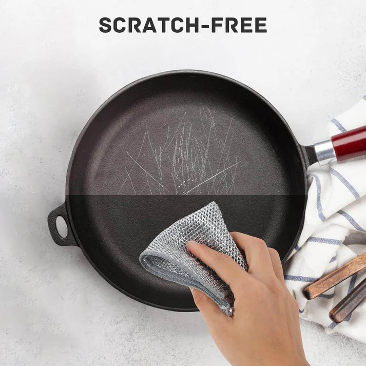 Multipurpose Wire Dishwashing Rags