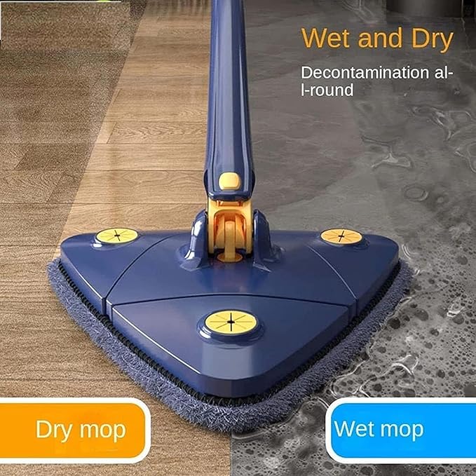 TriSqueeze Mop