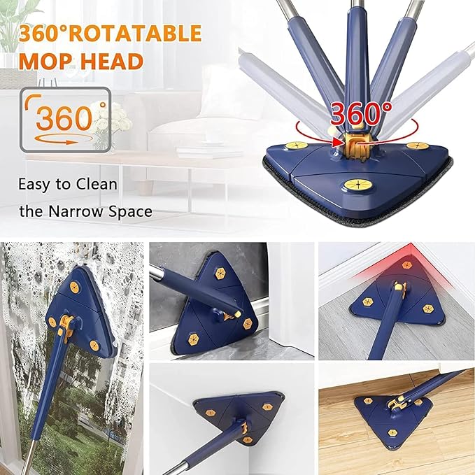 TriSqueeze Mop