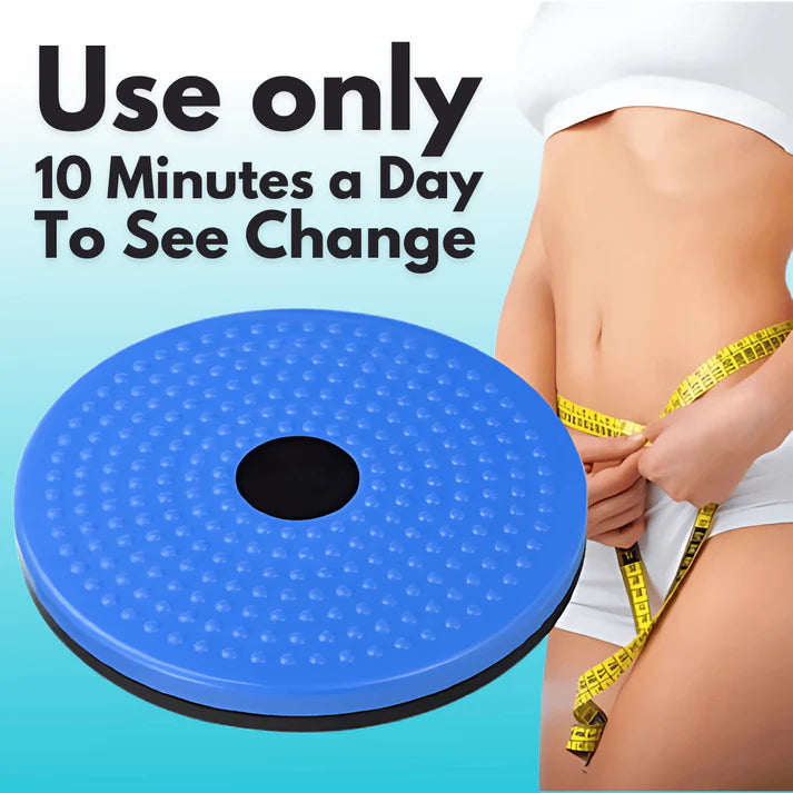 Tummy Twister ABS Exerciser