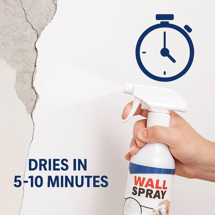 Magic Wall Repair Spray