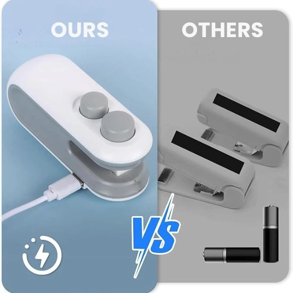 Portable Mini Sealer