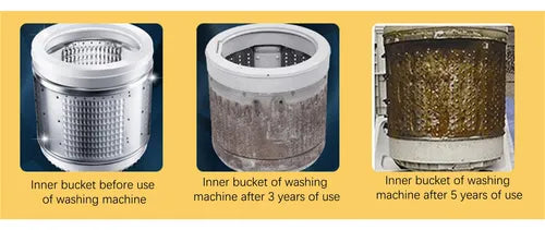 Washing Machine Cleaner (Pack Of 4)