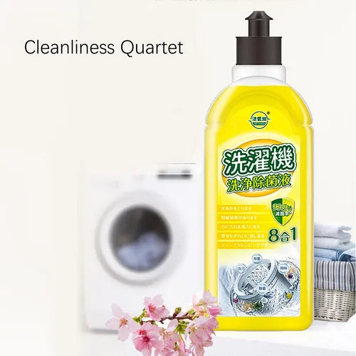 Washing Machine Cleaner (Pack Of 4)