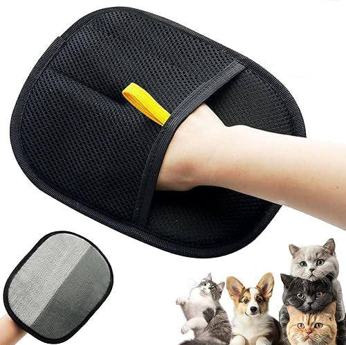 Pet Hair Removal Gloves