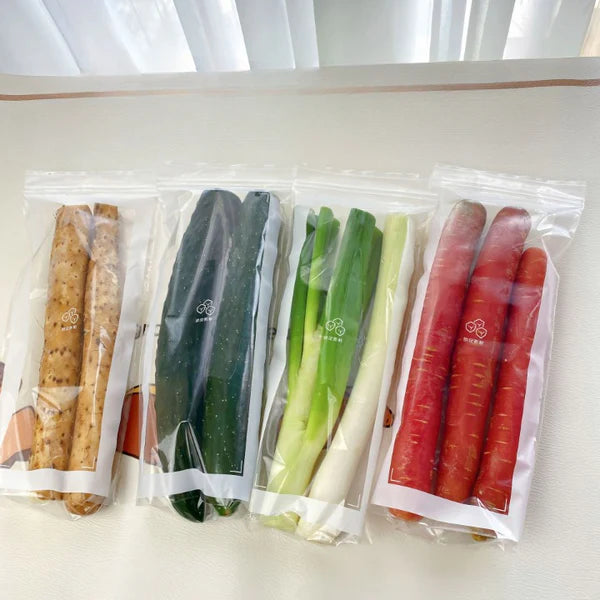 Vegetable Storage Bag (Pack of 15)