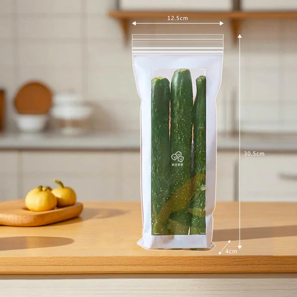 Vegetable Storage Bag (Pack of 15)
