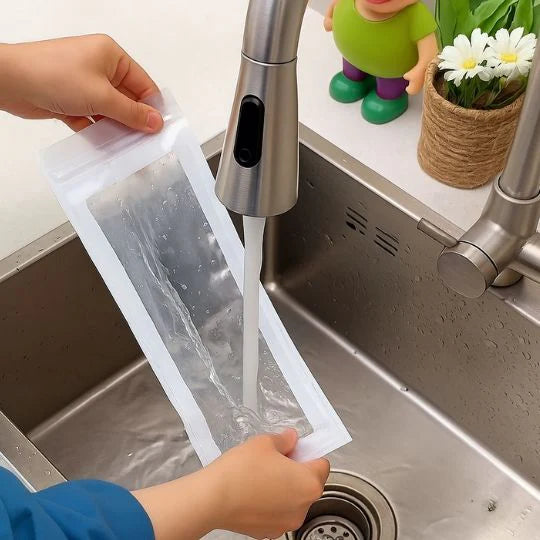 Vegetable Storage Bag (Pack of 15)