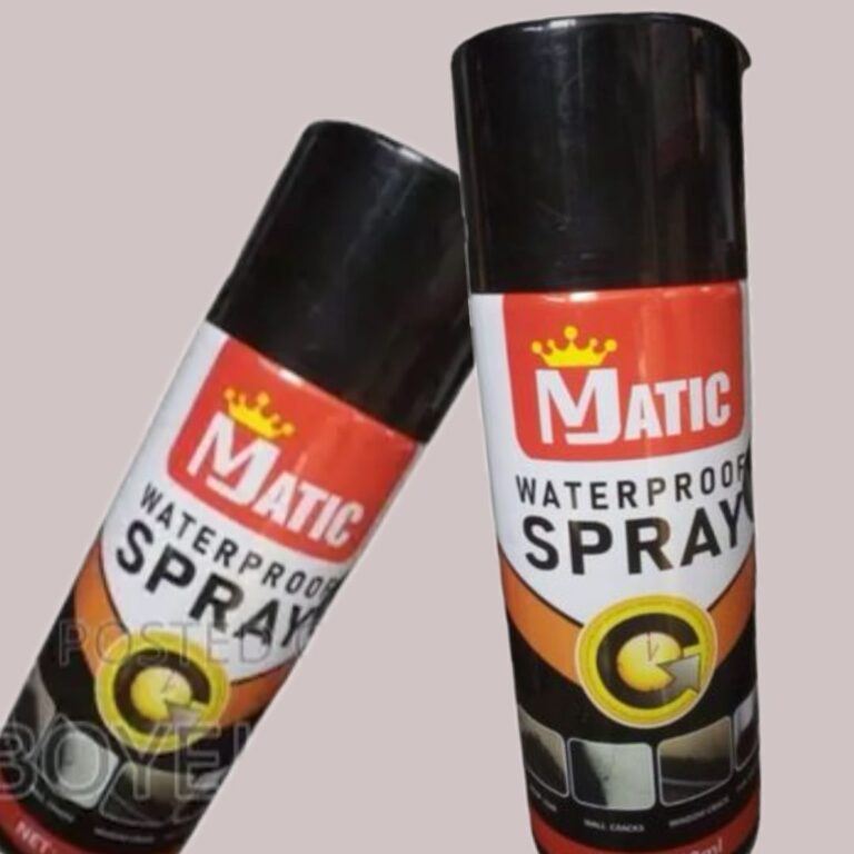 Leak Repair Waterproof Sealant Spray