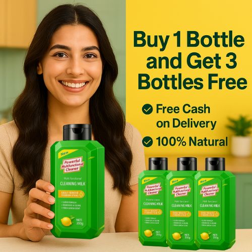Powerful Multifunctional Cleaner (BUY 1 GET 3)
