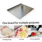 Stainless Steel Chopping Board