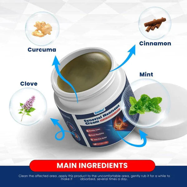 Synovial Meniscus Cream