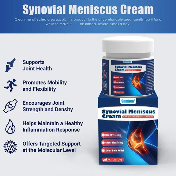Synovial Meniscus Cream