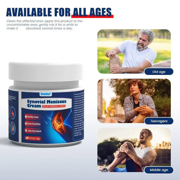 Synovial Meniscus Cream