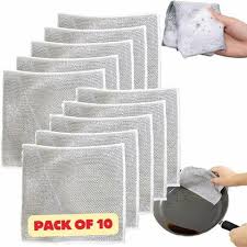 Multipurpose Wire Dishwashing Rags