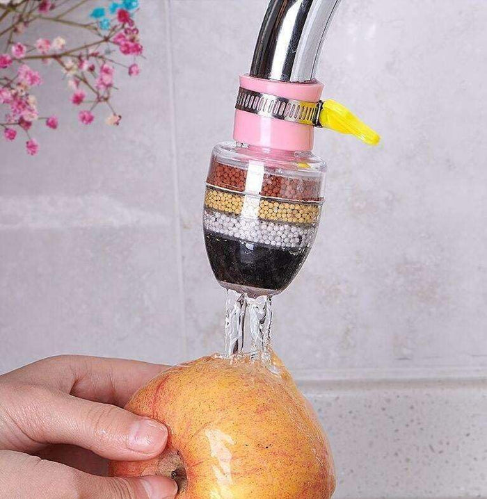 Water Purifier Faucet Tap (Buy 1 Get 1 Free)