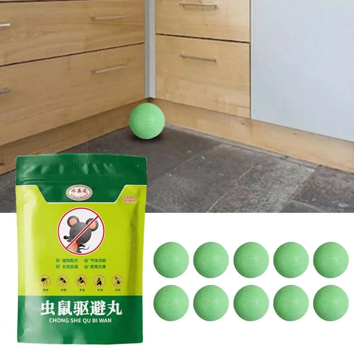 Rat & Insect Repellent Pellets (BUY 1 GET 1 FREE)