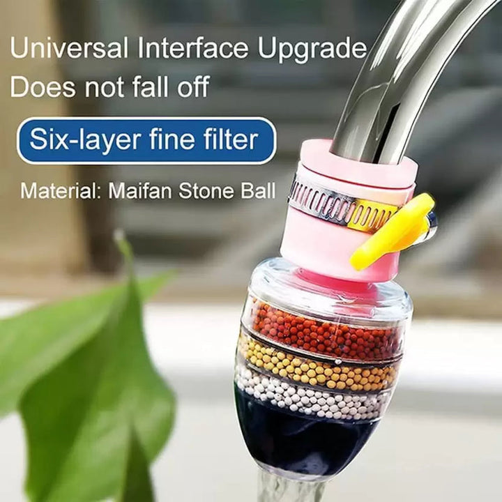 Water Purifier Faucet Tap (Buy 1 Get 1 Free)