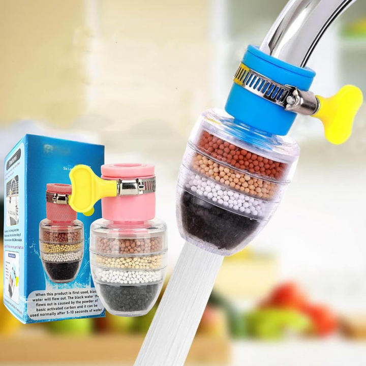 Water Purifier Faucet Tap (Buy 1 Get 1 Free)