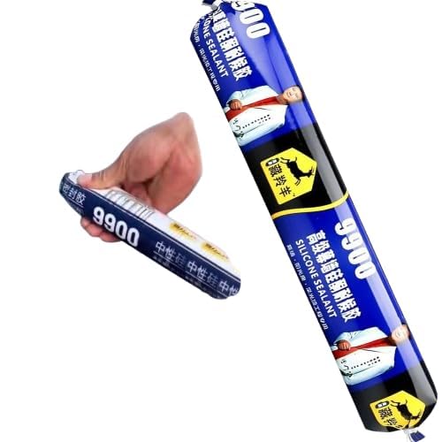Waterproof Silicone Sealant Long-Lasting Protection