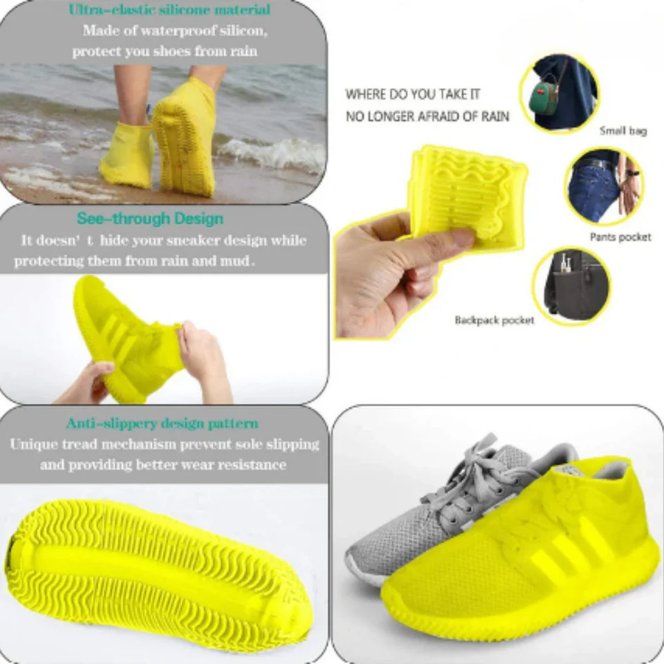 Silicone Shoe Cover