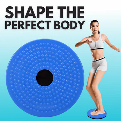 Tummy Twister ABS Exerciser