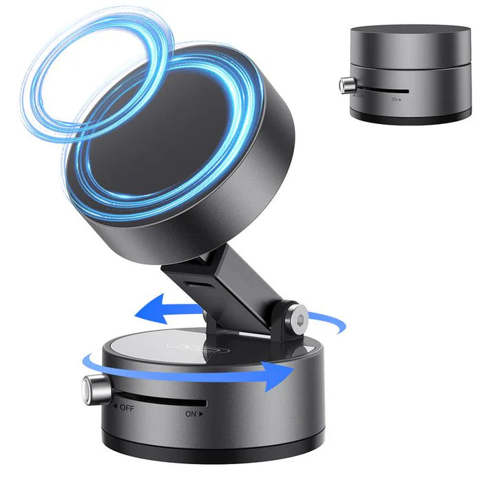 Rotatable Magnetic Phone Holder